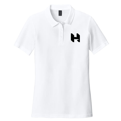 LC - Softstyle Women's Pique Polo Thumbnail