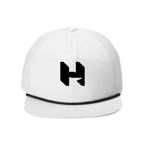 HC - 5 Panel Poly Rope Cap (DTF) Thumbnail