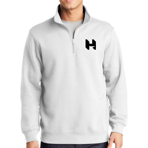 LC - 1/4 Zip Sweatshirt Thumbnail