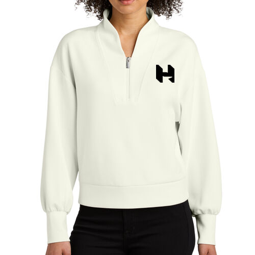 LC - Women's Transcend 1/4 Zip Thumbnail