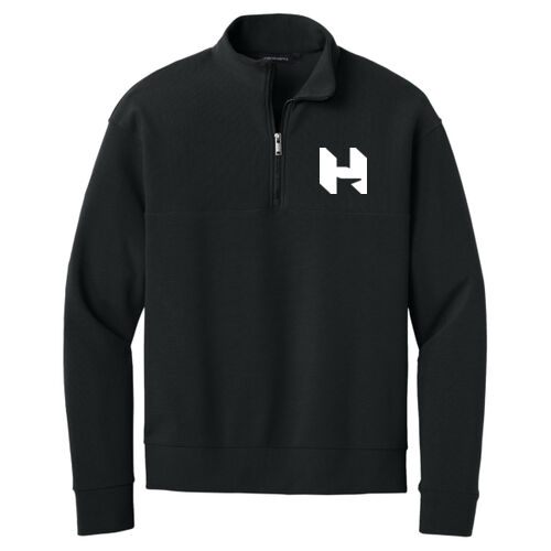 LC - Linear Texture 1/4 Zip Thumbnail