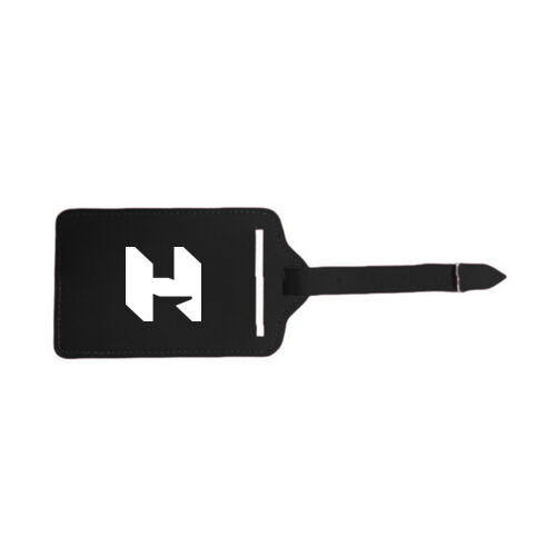 HC - PU Leather Luggage Tag Thumbnail