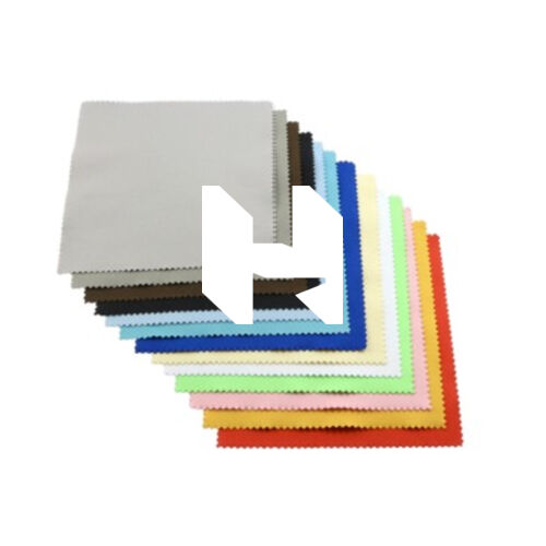 HC - Full Color Microfiber Glasses Cloth With Pvc Cover Thumbnail