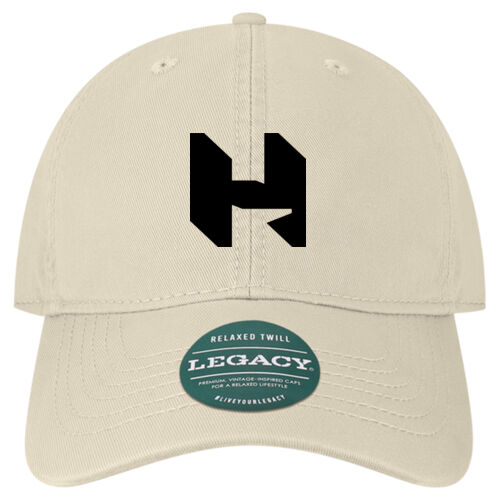 HC - Relaxed Twill Dad Hat Thumbnail