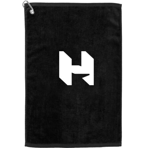 HC - Premium Terry Golf Towel Thumbnail