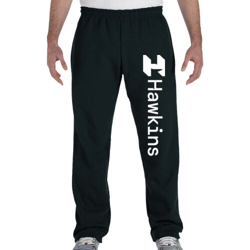 LL - Heavy Blend Open Bottom Sweatpant Thumbnail