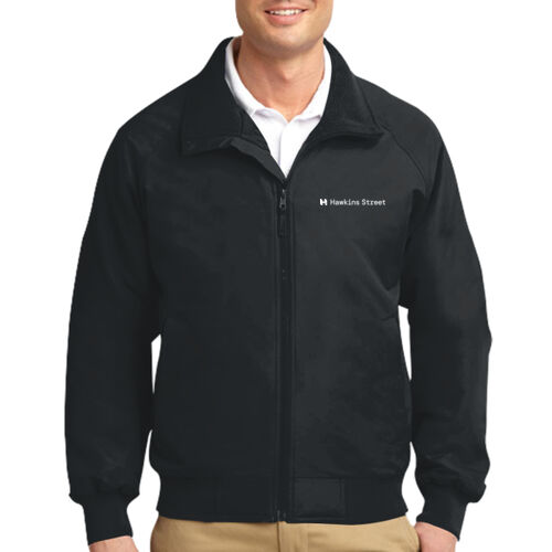 LC - Charger Jacket Thumbnail