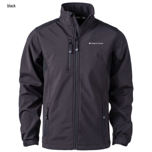 LC - Men's Softshell Medium-Weight Jacket Thumbnail