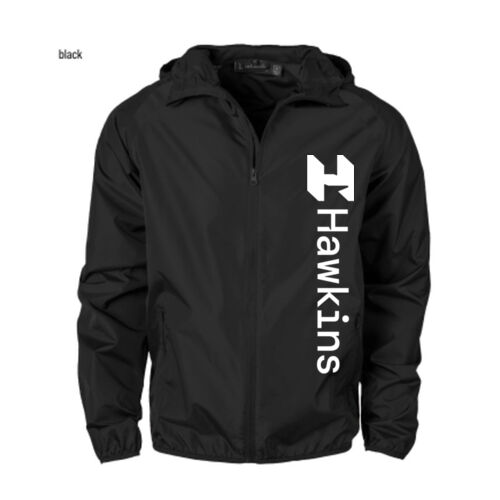 LC - Cyclone Lightweight Full Zip Rain and Wind Jacket Thumbnail