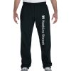 Heavy Blend Open Bottom Sweatpant Thumbnail